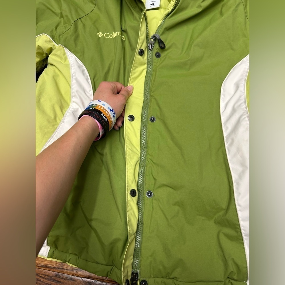 Colombia jacket - Picture 4 of 12
